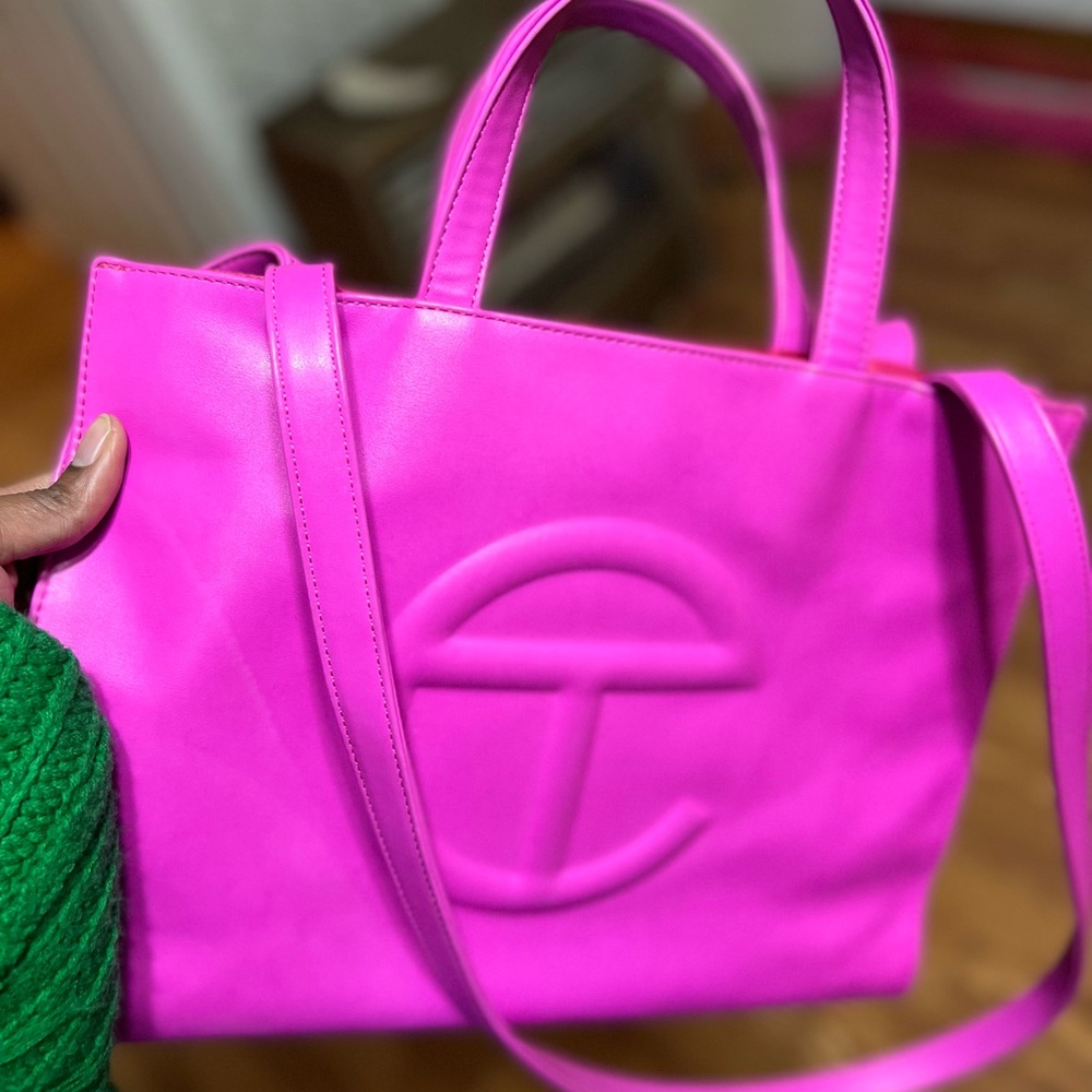 Telfar Shopping Bag